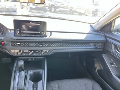 2023 Honda Accord EX