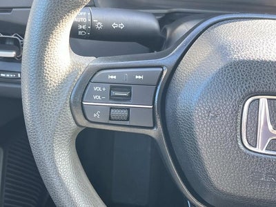 2023 Honda Accord EX