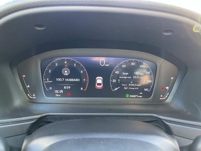 2023 Honda Accord EX