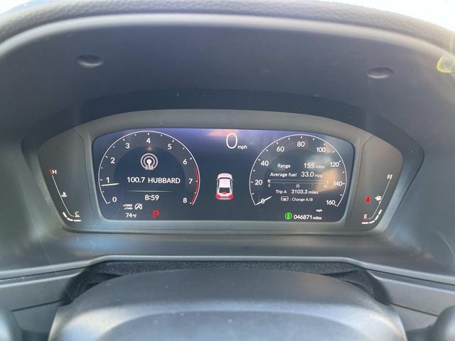 2023 Honda Accord EX