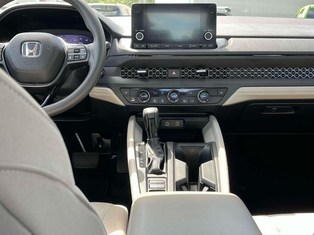 2023 Honda Accord EX