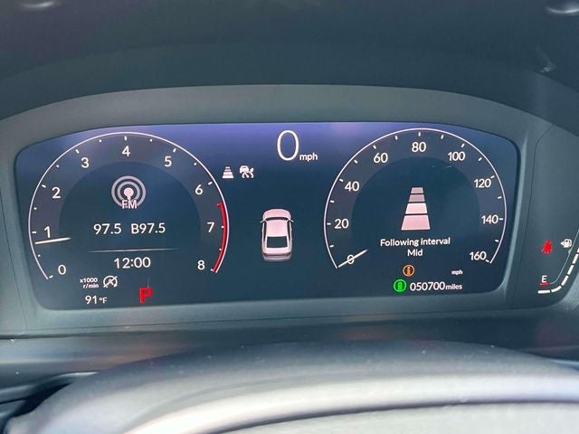 2023 Honda Accord EX