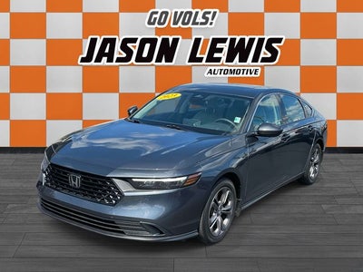 2023 Honda Accord EX