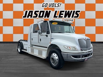 2008 International DuraStar 4400 SBA LP 4X2