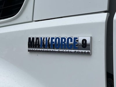 2008 International DuraStar 4400 SBA LP 4X2