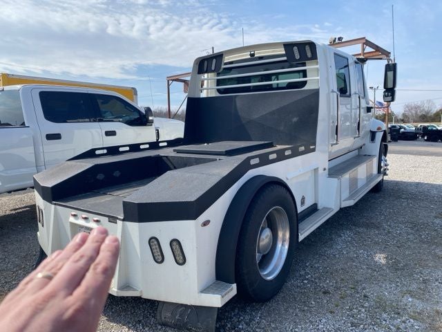 2008 International DuraStar 4400 SBA LP 4X2