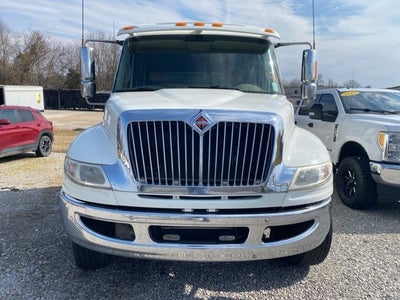 2008 International DuraStar 4400 SBA LP 4X2