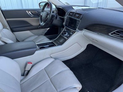 2018 Lincoln Continental Reserve