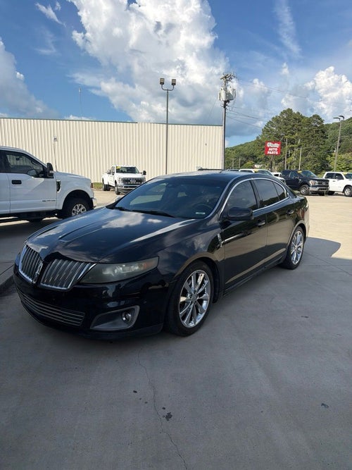 2010 Lincoln MKS EcoBoost