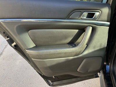 2010 Lincoln MKS EcoBoost