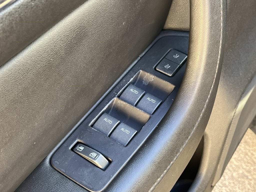 2010 Lincoln MKS EcoBoost