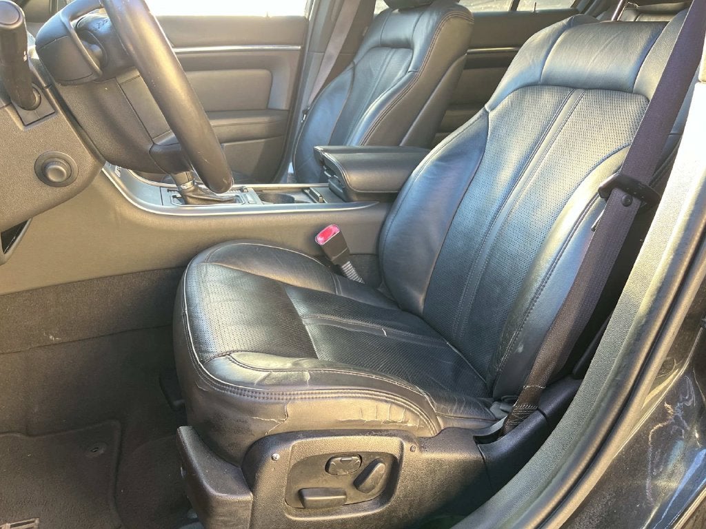 2010 Lincoln MKS EcoBoost