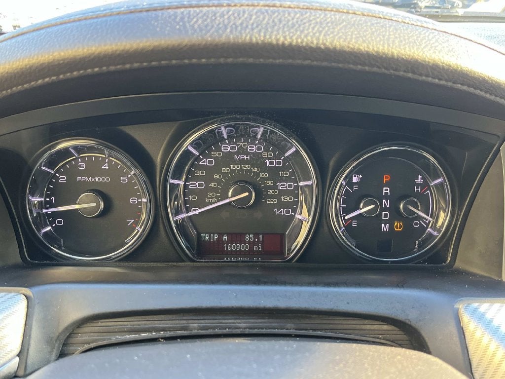 2010 Lincoln MKS EcoBoost
