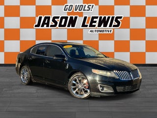 2010 Lincoln MKS EcoBoost