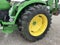 2018 John Deere 4066M Compact Utility Tractor
