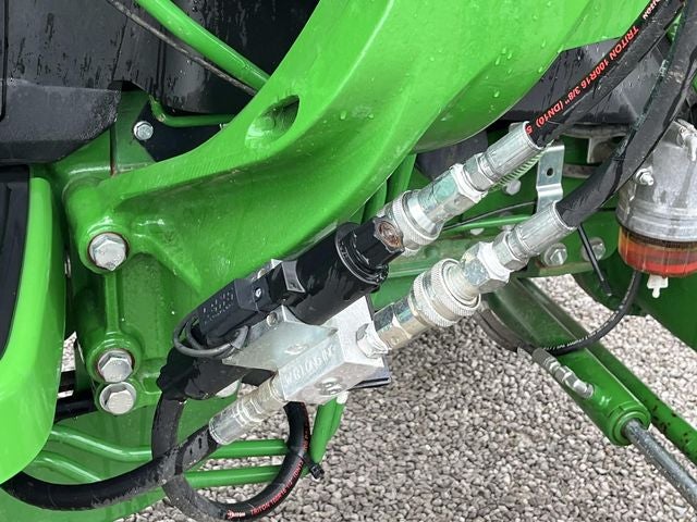 2018 John Deere 4066M Compact Utility Tractor