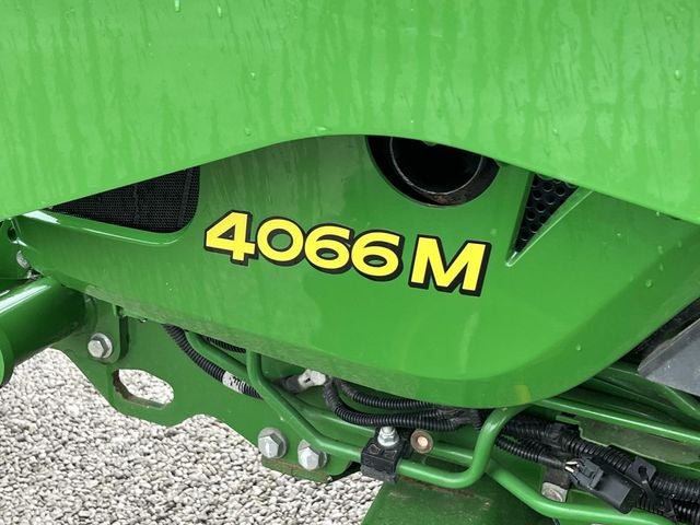 2018 John Deere 4066M Compact Utility Tractor