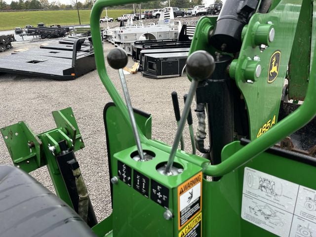 2018 John Deere 4066M Compact Utility Tractor