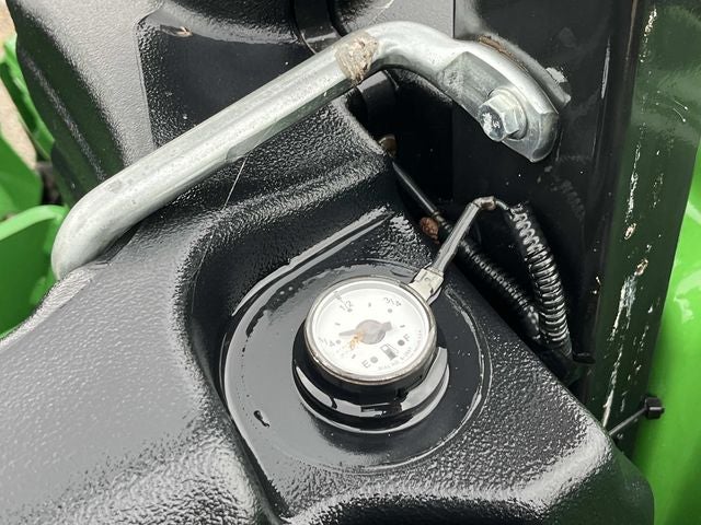 2018 John Deere 4066M Compact Utility Tractor