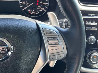 2018 Nissan Altima 2.5 SR