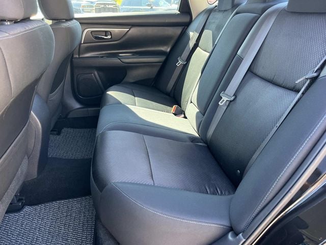 2018 Nissan Altima 2.5 SR