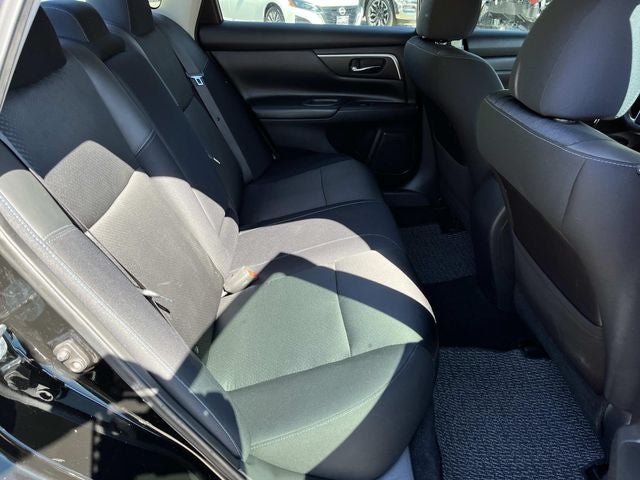 2018 Nissan Altima 2.5 SR