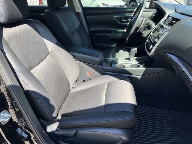 2018 Nissan Altima 2.5 SR