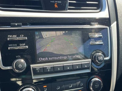 2018 Nissan Altima 2.5 SR