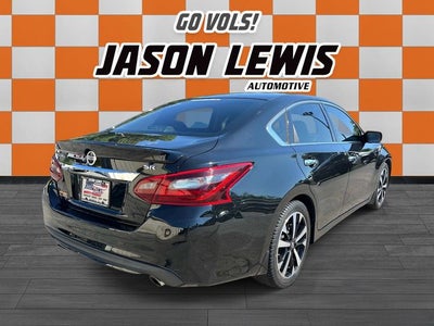 2018 Nissan Altima 2.5 SR