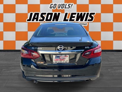 2018 Nissan Altima 2.5 SR