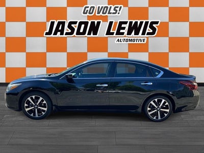 2018 Nissan Altima 2.5 SR