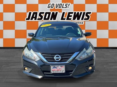 2018 Nissan Altima 2.5 SR