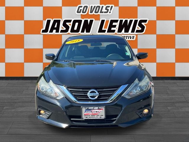 2018 Nissan Altima 2.5 SR