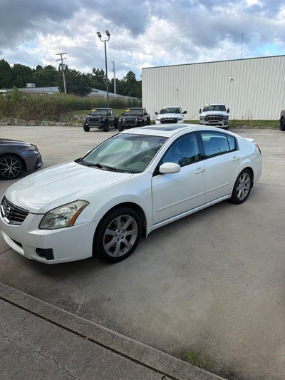2007 Nissan Maxima 3.5 SE
