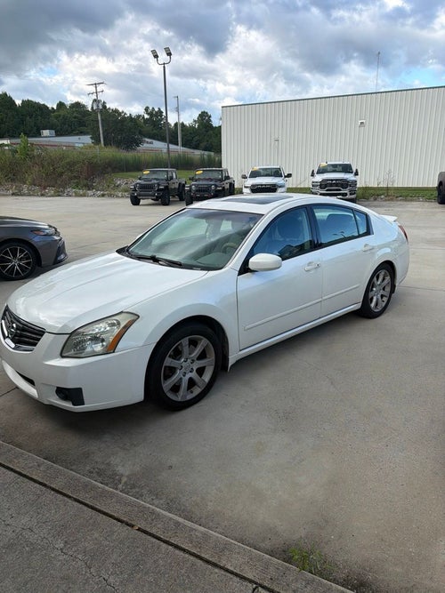2007 Nissan Maxima 3.5 SE