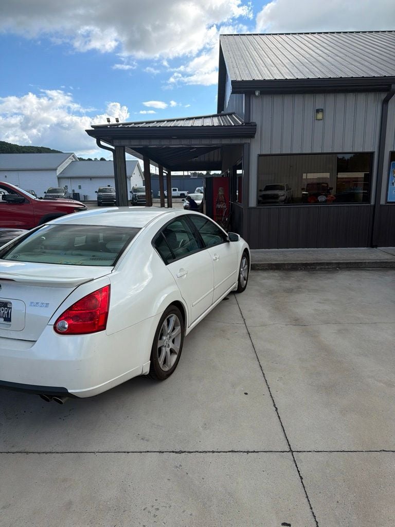 2007 Nissan Maxima 3.5 SE
