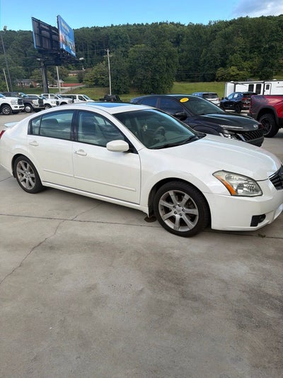 2007 Nissan Maxima 3.5 SE