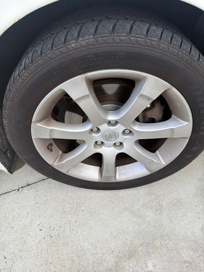 2007 Nissan Maxima 3.5 SE