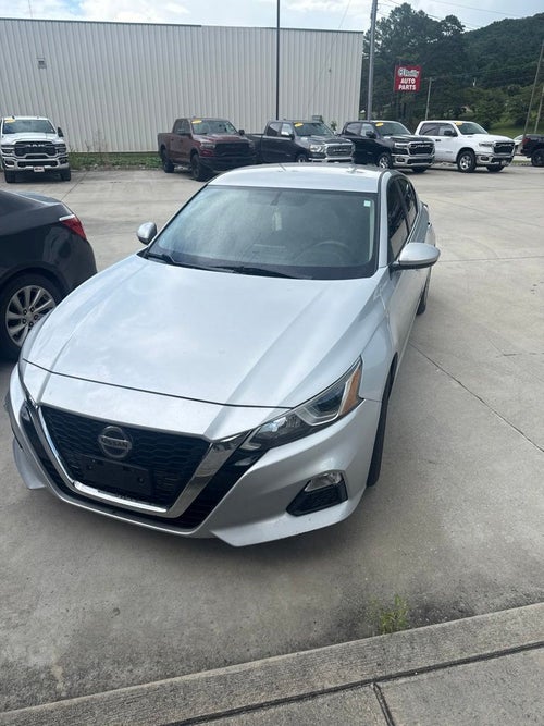 2020 Nissan Altima 2.5 S