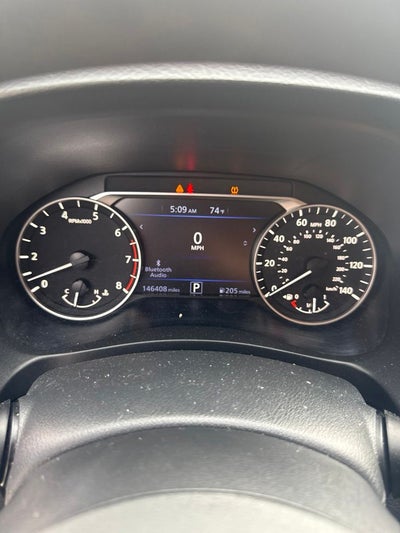 2020 Nissan Altima 2.5 S