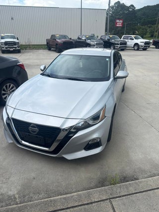 2020 Nissan Altima 2.5 S