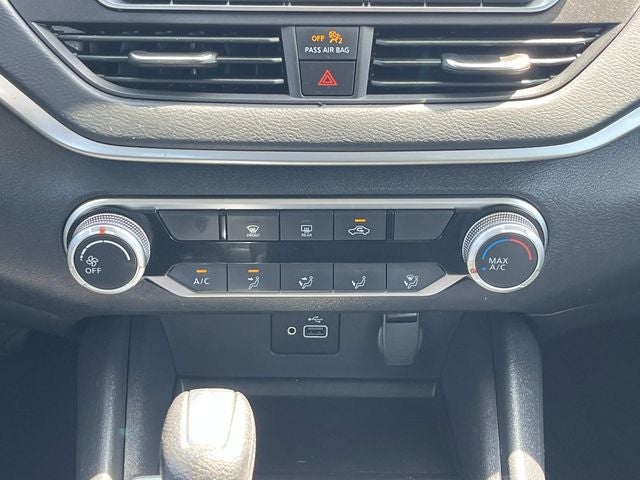 2022 Nissan Altima 2.5 S