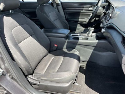 2022 Nissan Altima 2.5 S