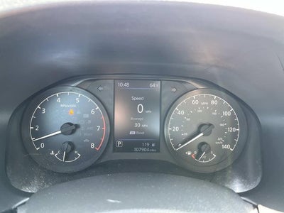 2022 Nissan Altima 2.5 S