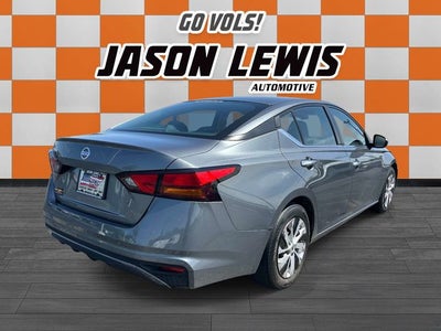 2022 Nissan Altima 2.5 S