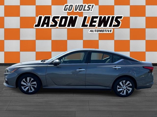 2022 Nissan Altima 2.5 S