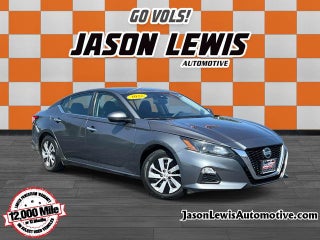2022 Nissan Altima 2.5 S