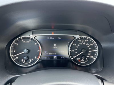 2024 Nissan Altima 2.5 SV