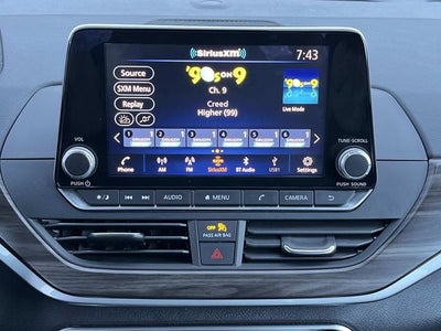 2024 Nissan Altima 2.5 SV