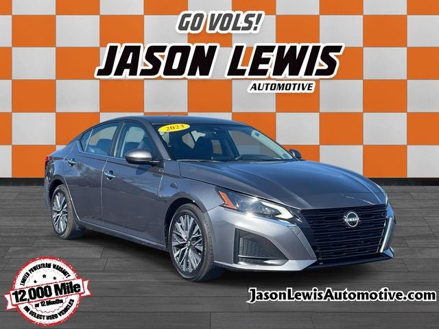 2023 Nissan Altima 2.5 SV